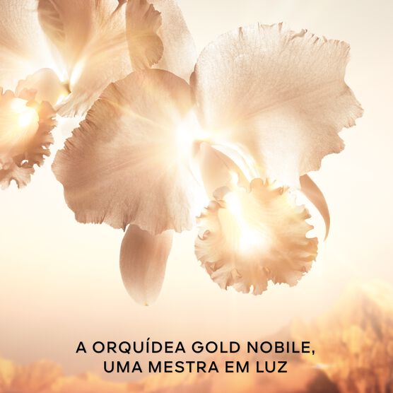 Lo&ccedil;&atilde;o Guerlain Orchid&eacute;e Imp&eacute;riale Gold Nobile